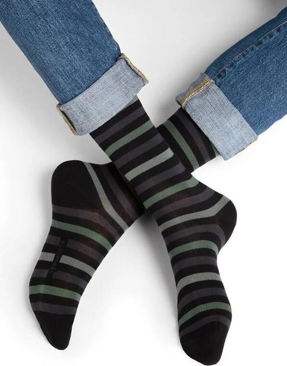 Actual product image Bleuforêt Urban Rayures (43 - 46)