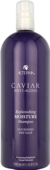 Productafbeelding Alterna Caviar Replenishing Moisture - Shampoo (Vloeibare shampoo, 1000 ml)