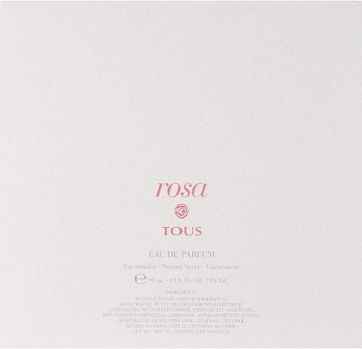 Immagine prodotto Tous Rosa (Eau de parfum, 90 ml)