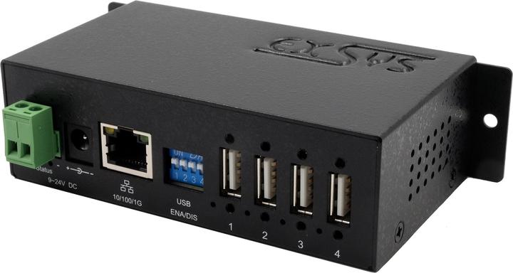 Immagine prodotto Exsys Server USB Ethernet