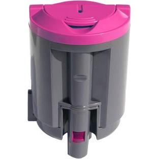 Inkadoo, Toner, Toner kompatibel zu Samsung CLP-M300A/ELS Toner, magenta Magenta (M)