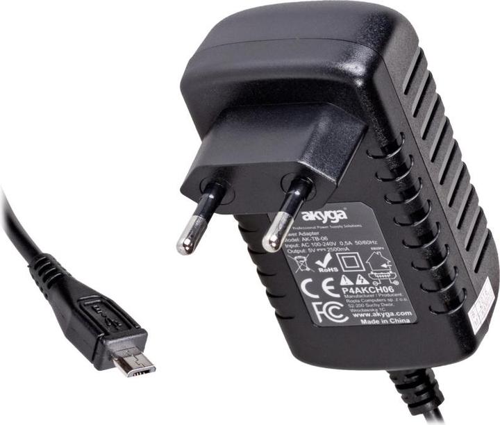 Actual product image Akyga AK-TB-06 Adapter