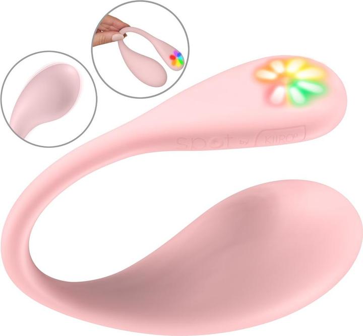 Productafbeelding Kiiroo Spot Interaktiver Ei-Vibrator zum Tragen