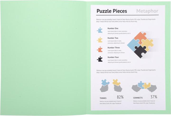 Image du produit Exacompta BAHIA 220 - Porte-documents A4 (A4, 100 x)