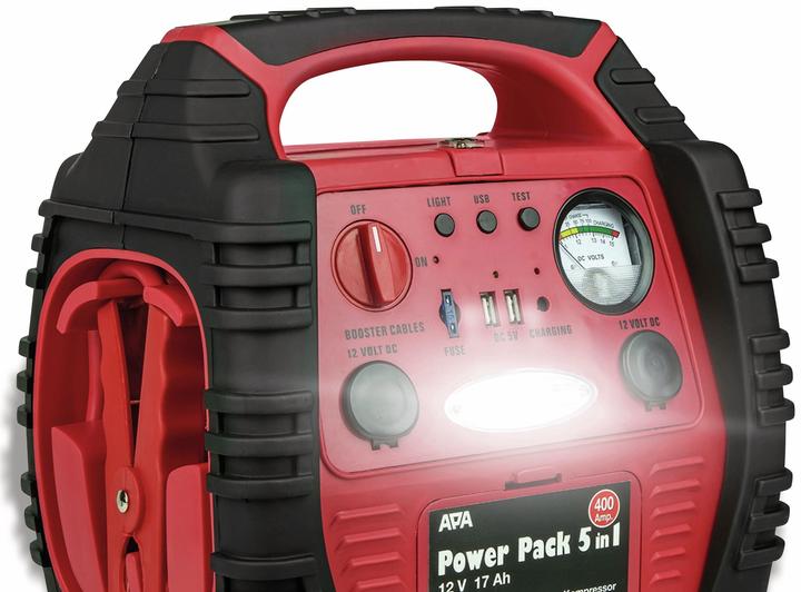 Actual product image APA Pow in 1 (900 A, 17000 mAh)