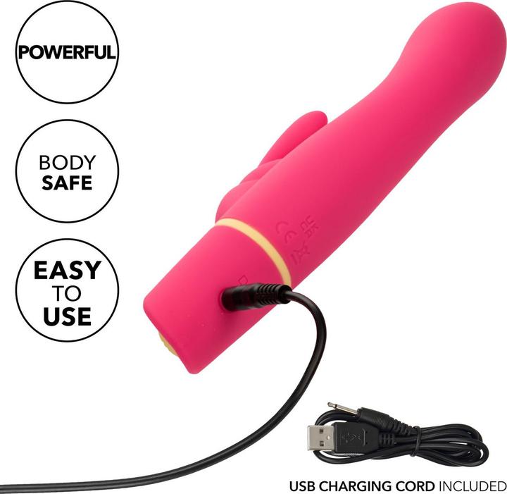 Image du produit CalExotics Love Bunny™ Vibrating “G” Bunny