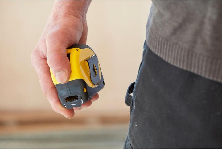 Actual product image Stanley Measuring tape (8 m)