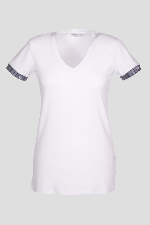 Produktbild Edelvetica T-Shirt Edelweiss Original Damen (XXL)
