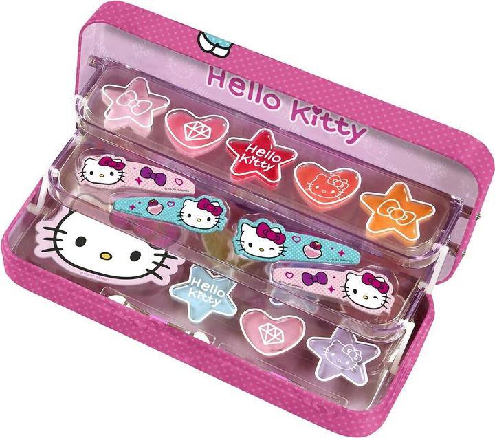 Produktbild Hello Kitty PLUMIER ALUMINO MAQUILLAJE set 18 pz