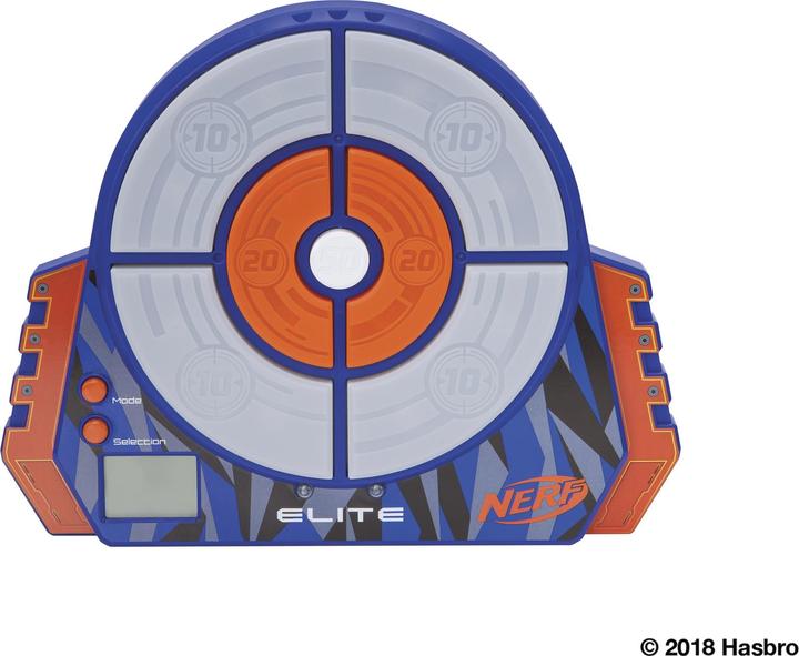 Produktbild Nerf Digitale Zielscheibe