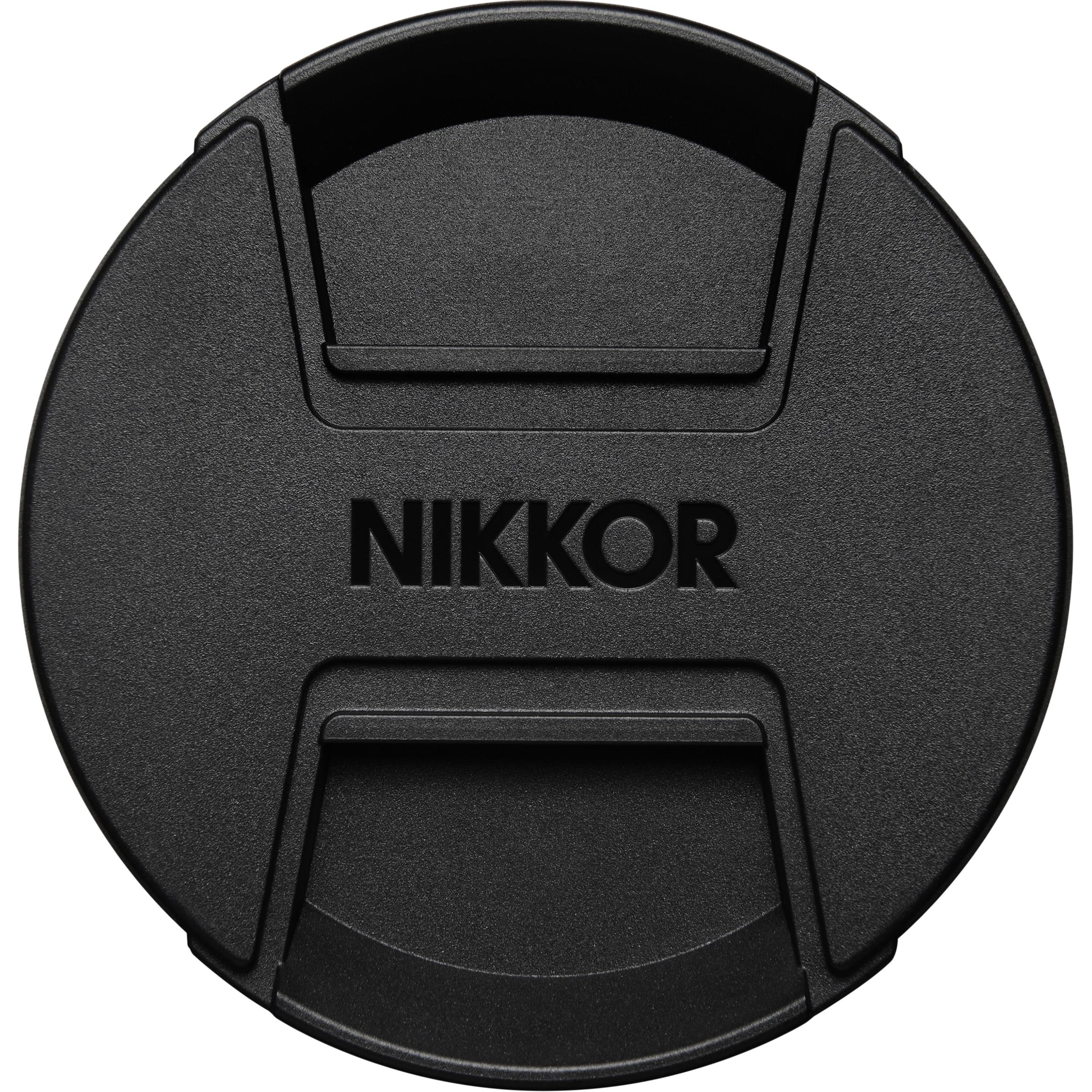 Nikon Objektivdeckel LC-82 B (82 mm), Objektivdeckel, Schwarz