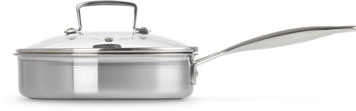 Produktbild Le Creuset Sautépfanne (20 cm, Bratpfanne, Edelstahl)