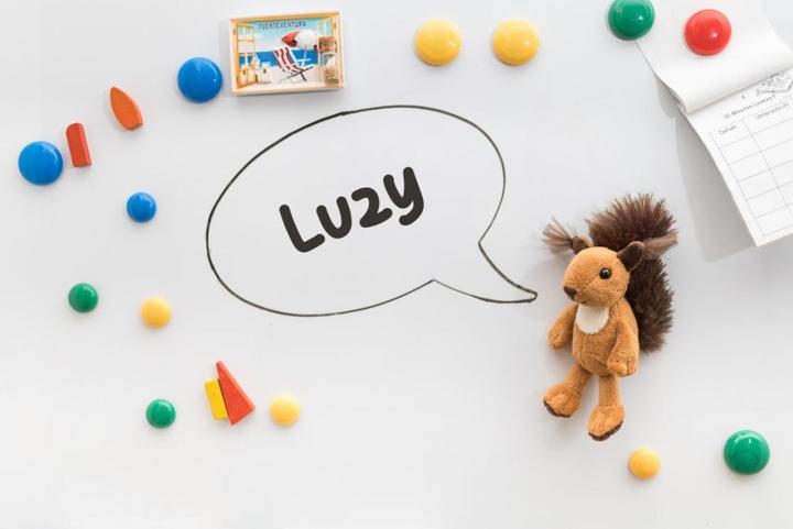 Produktbild Schaffer -Anhänger Eichhörnchen "Luzy" (12 cm)