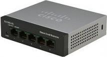 Actual product image Cisco Sf110d-05 (5 ports)