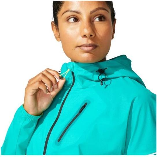 Produktbild ASICS Performance FUJITrail JACKET Lady (S)