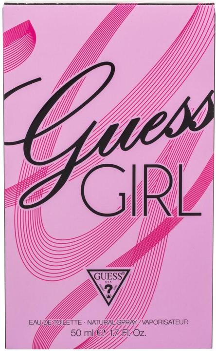 Immagine prodotto Guess fanciulla (Eau de toilette, 50 ml)