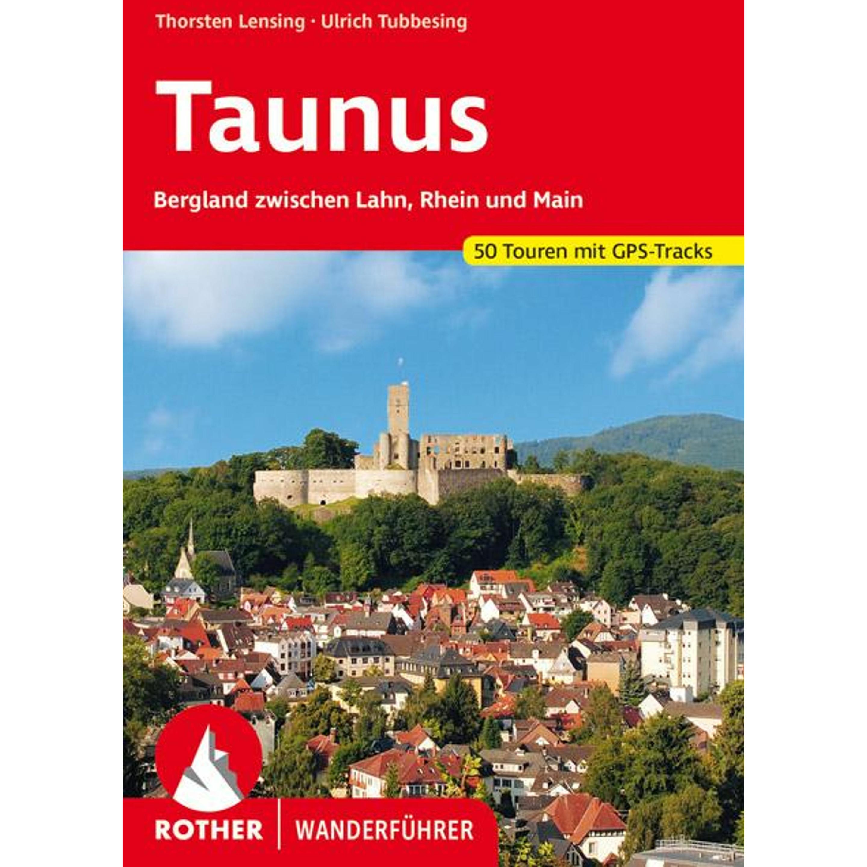 Taunus, Ratgeber von Ulrich Tubbesing, Thorsten Lensing