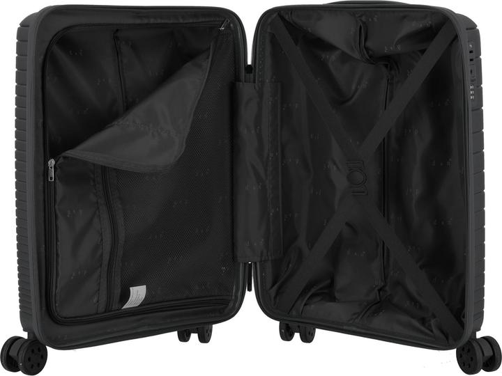 Immagine prodotto D&N Travel Line 4600 Carrello cabina a 4 ruote S 55 cm (35 l)