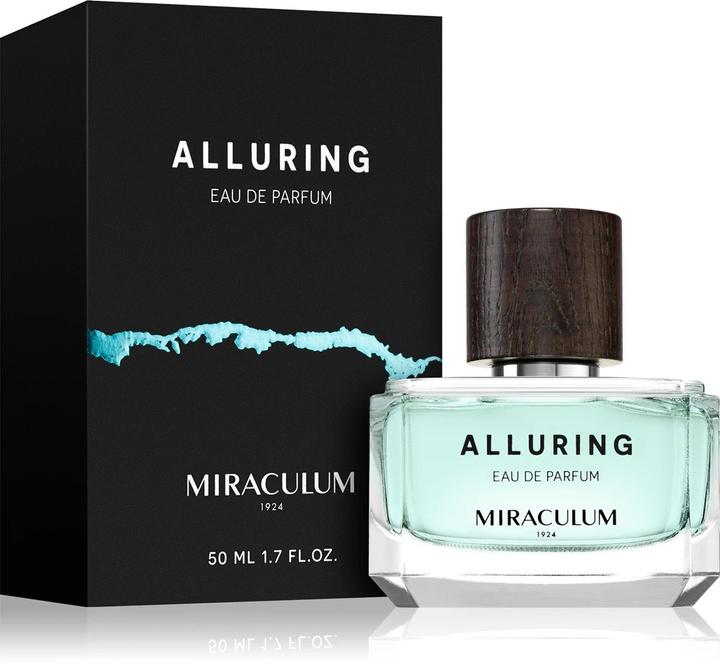 Image du produit MIRACULUM Eau de Parfum Alluring (Eau de parfum, 50 ml)