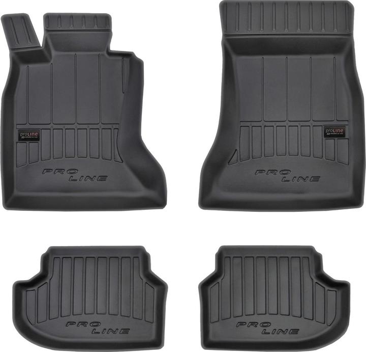 Produktbild Frogum GUMMIFUSSMATTEN F 3D BMW F10 SERIA 5 2010-2017 3D407374