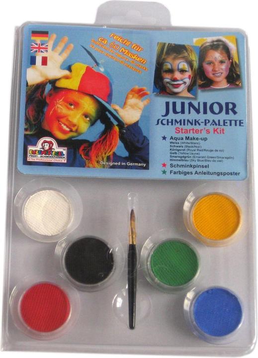 Eulenspiegel Schmink-Palette Junior