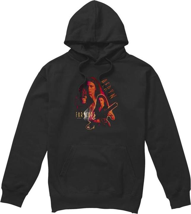 Produktbild Farscape Kapuzenpullover (L)