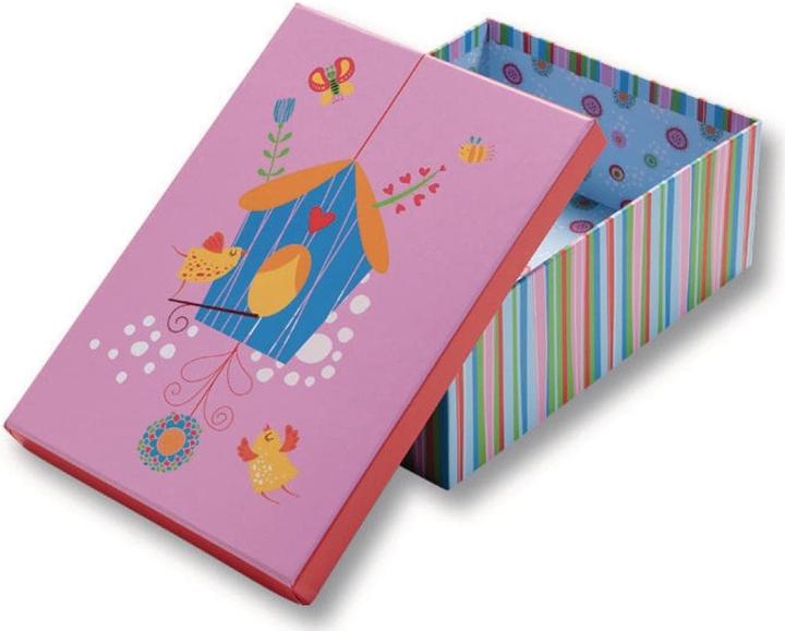 Actual product image Folia Gift boxes all year (6x)