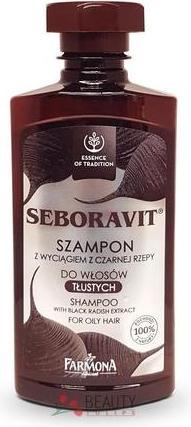 Farmona Seboravit (330 ml, Flüssiges Shampoo)