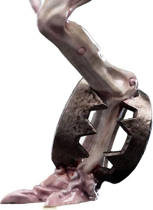 Actual product image Weta Workshop Stranger Things figurine Mini Epics The Demogorgon Limited Edition 17 cm