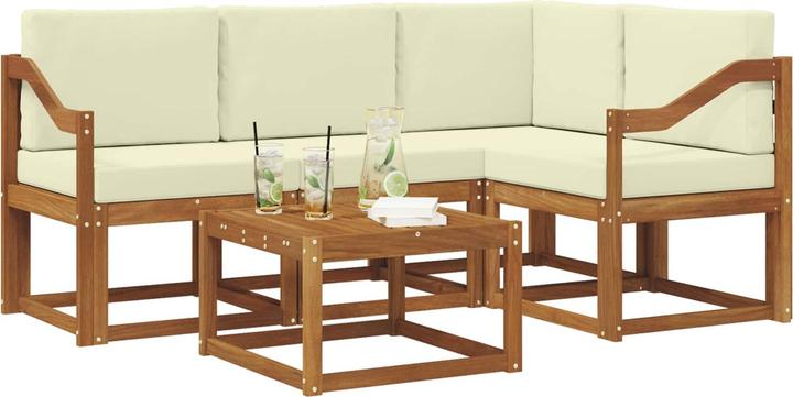 vidaXL Outdoor-Sofa