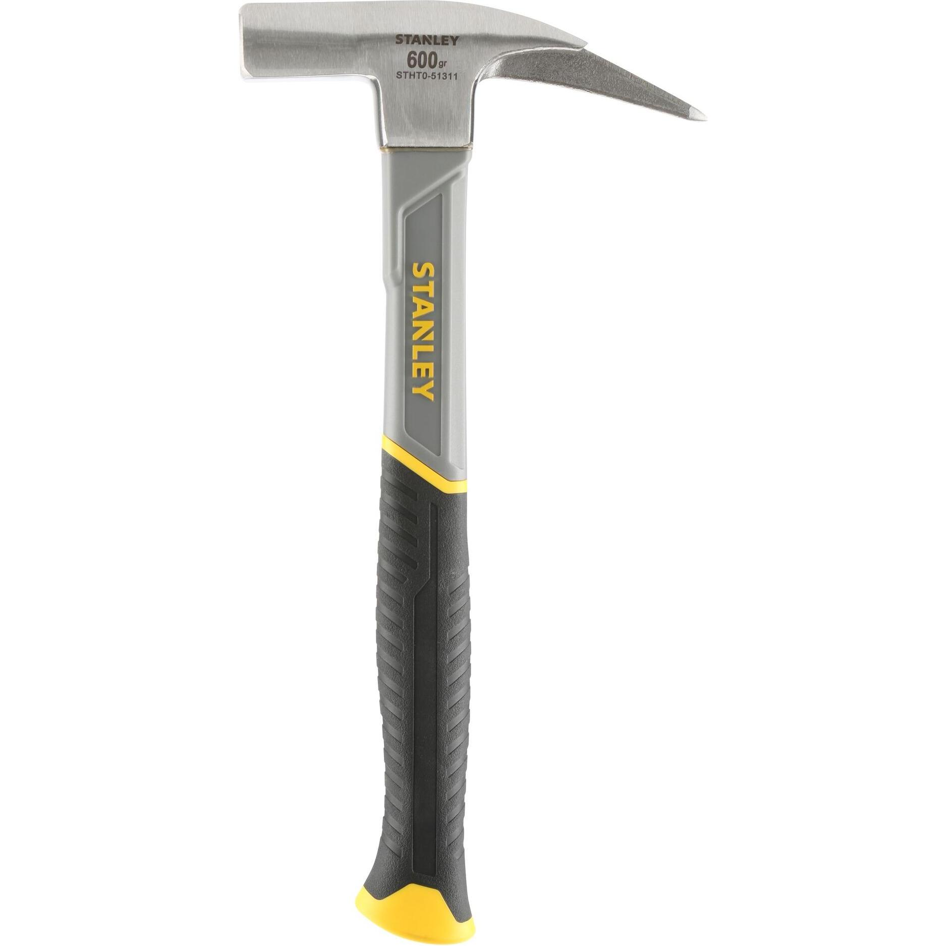 Thumbnail - Stanley, Hammer, Stan Latthammer Fiberglas 600g glatt STHT0-51311 (760 g)