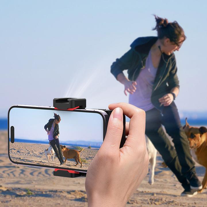 Produktbild Ulanzi CG 02 Smartphone Camera Grip With Fill Light
