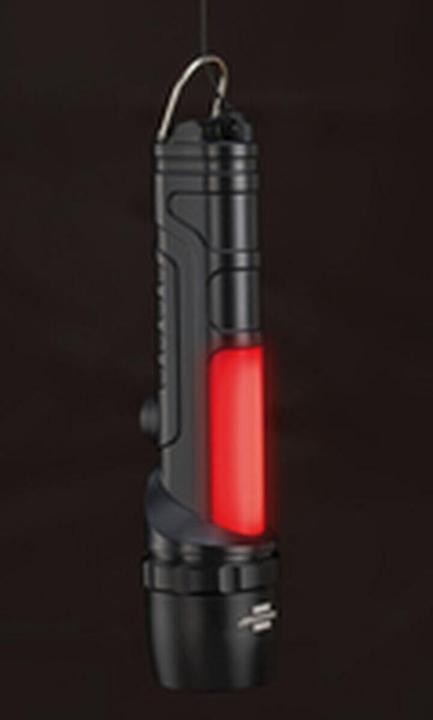 Actual product image Brennenstuhl LED Flashlight LuxPremium THL 300 (17.20 cm, 360 lm)