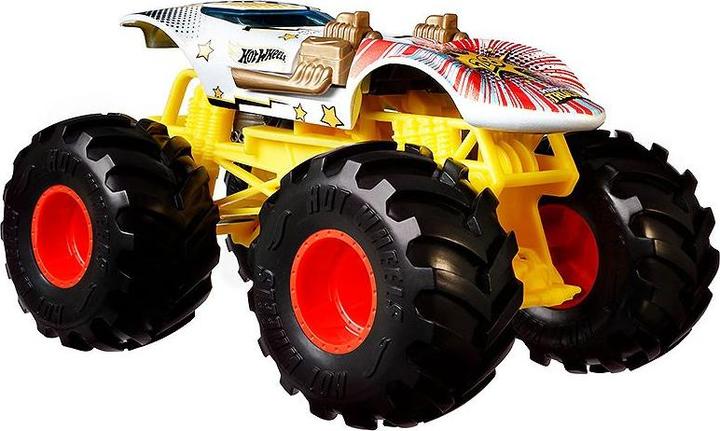 Image du produit Hot Wheels Monster Trucks Die-Cast assorti