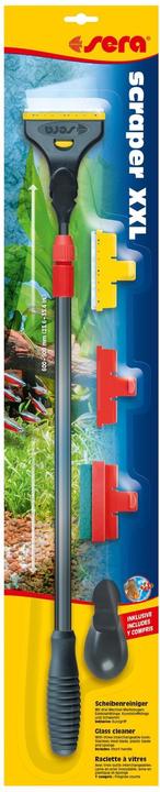 Actual product image Sera Scraper windscreen cleaner (Aquarium cleaning, Mushroom)