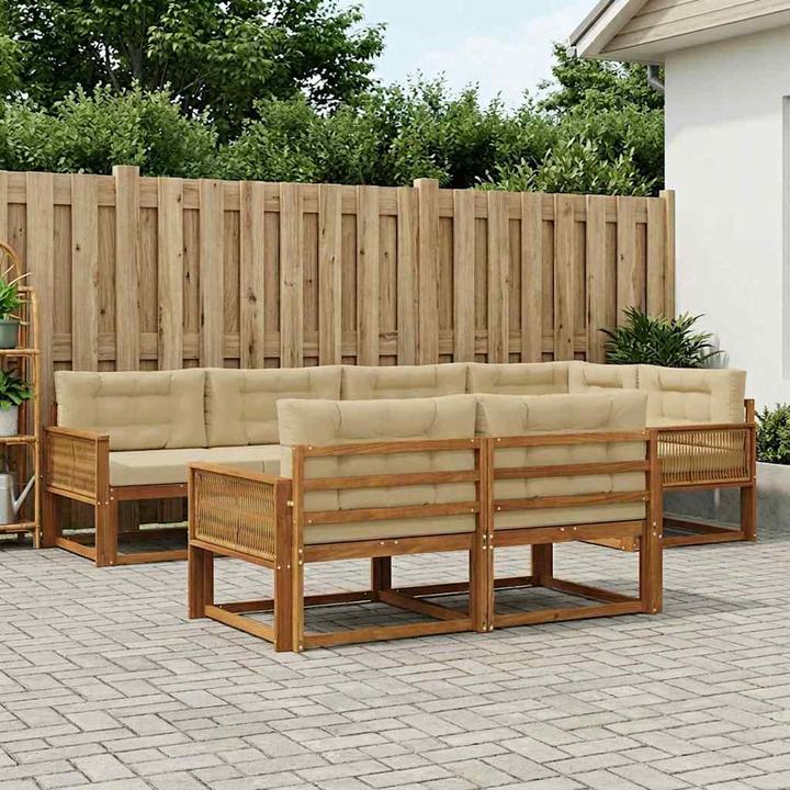 Produktbild vidaXL Gartenmöbel