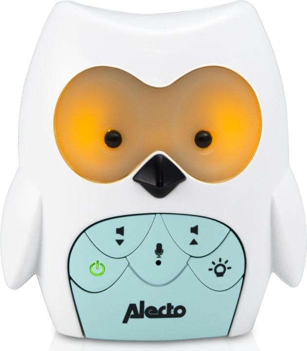 Image du produit Alecto DBX-8X (Babyphone Audio, 300 m)