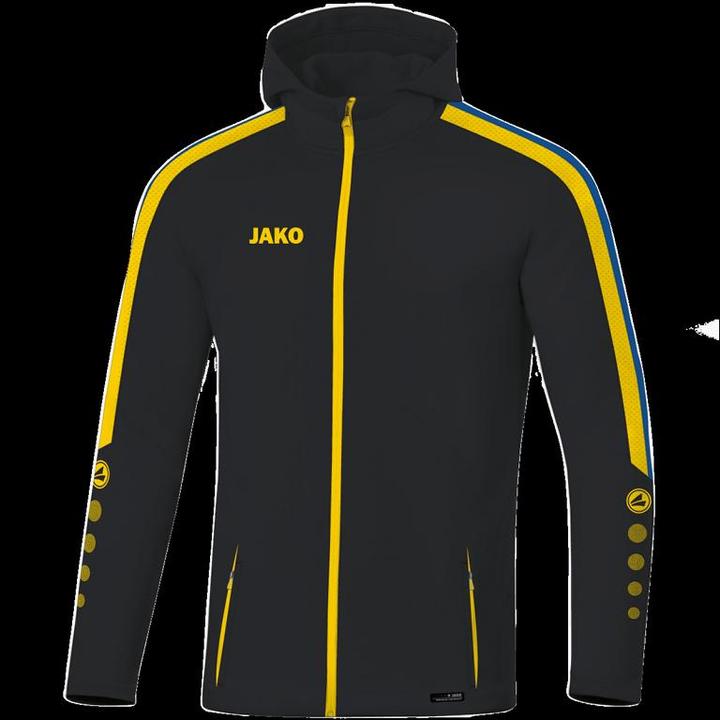 Produktbild JAKO Kapuzenjacke Power (140)