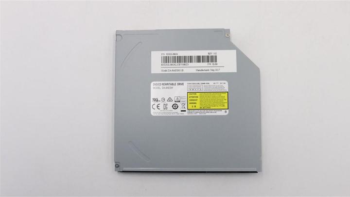 Produktbild Lenovo 5DX0L08424 9mm Slim Tray (DVD Laufwerk, CD Laufwerk, DVD Brenner)