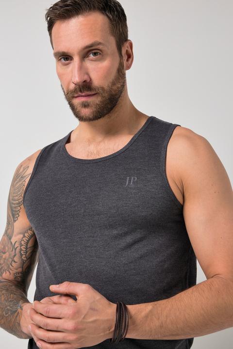 Produktbild JP1880 Tanktops, 2er-Pack, Basic, ärmellos (8XL)