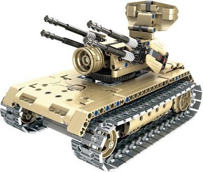 Qihui 2-in1 Anti-Aircraft Panzer