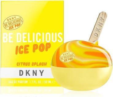 Produktbild DKNY Be Delicious Ice Pop Eau De Parfum Spray for Women - Citrus Splash (Eau de Parfum, 50 ml)
