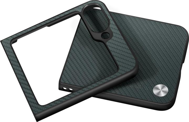 Actual product image X-Level Carbon Case Series (Samsung Galaxy Z Flip6)