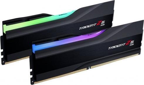 Image du produit G.Skill Trident Z5 RGB (2 x 32GB, 6000 MHz, RAM DDR5, DIMM)