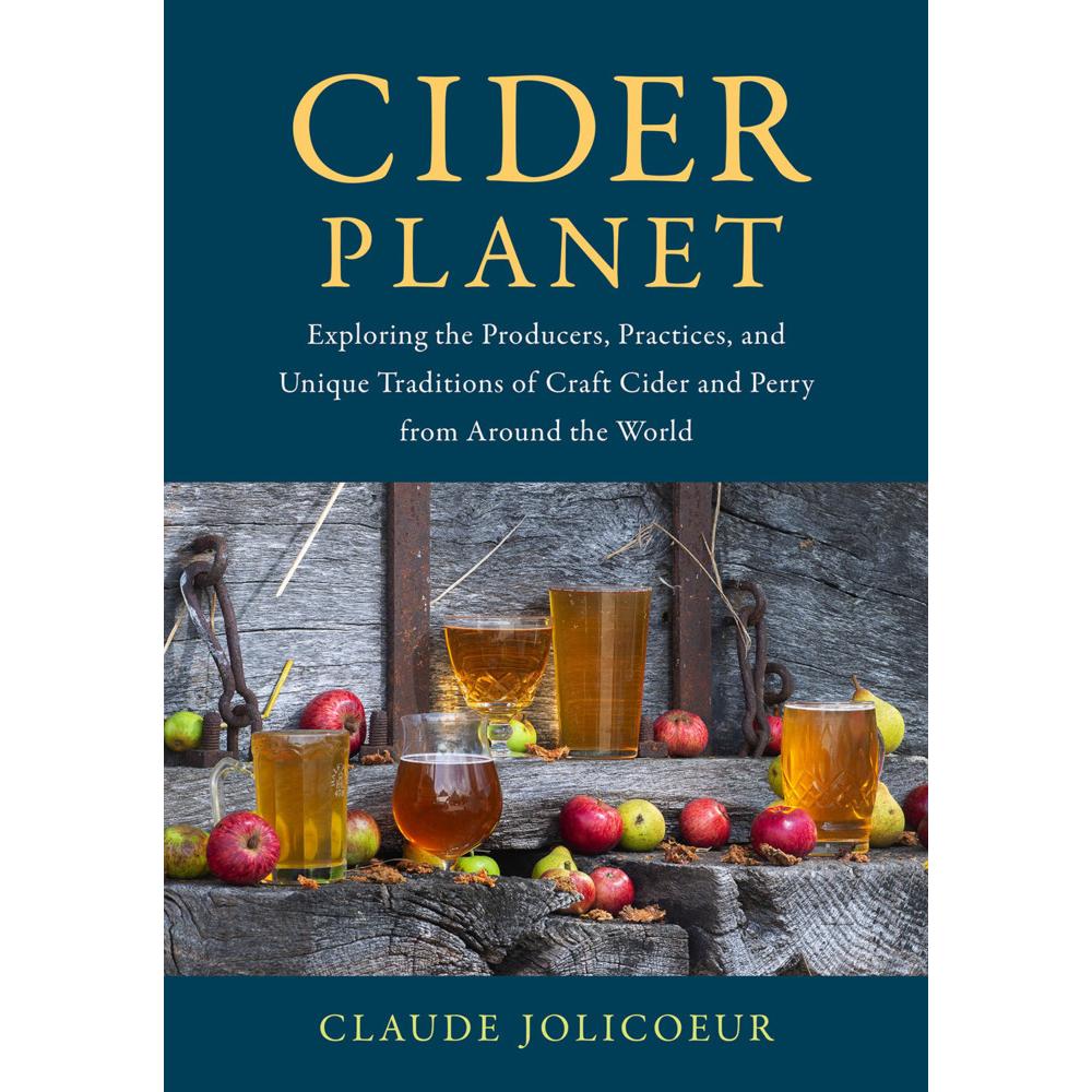 Thumbnail - Jolicoeur:Cider Planet, Ratgeber von Claude Jolicoeur