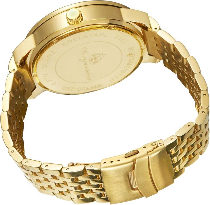 Produktbild Burgmeister Orologio al Quarzo Montana (54 mm)