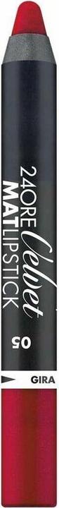 Produktbild Deborah Milano 24Ore Velvet Mat Lipstick No 05 (05)