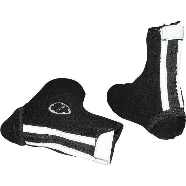 Thumbnail - P2R, Schuhüberzug, Néoprène (zip + velcro), Schwarz