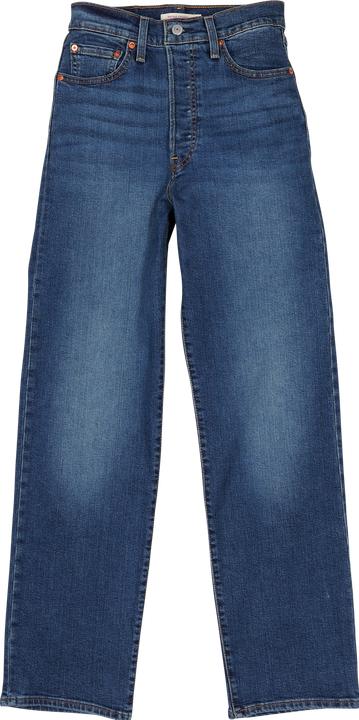 Actual product image Levis Levi's Ribcage Jeans Straight Fit (W24/L32)