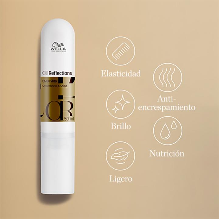 Produktbild Wella OilReflection Emulsion 50 ml (50 ml)